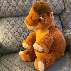 Littlefoot Stuffie-Land Before Time